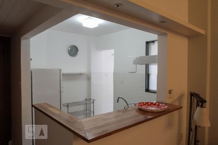 Apartamento para alugar com 64m², 1 quarto e 1 vagaCozinha