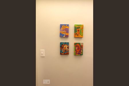 Detalhe Sala de apartamento para alugar com 1 quarto, 64m² em Copacabana, Rio de Janeiro