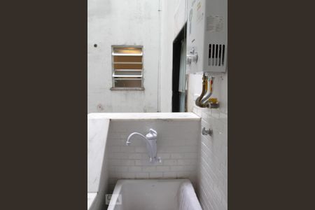 Apartamento para alugar com 64m², 1 quarto e 1 vagaÁrea de Serviço