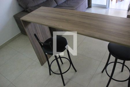 Studio para alugar com 38m², 1 quarto e 1 vagaCozinha 