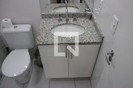 Studio para alugar com 38m², 1 quarto e 1 vagaBanheiro