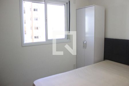 Studio para alugar com 38m², 1 quarto e 1 vagaQuarto