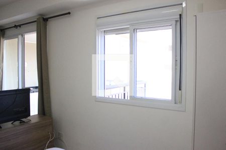 Studio para alugar com 38m², 1 quarto e 1 vagaQuarto