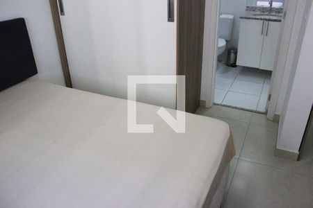 Studio para alugar com 38m², 1 quarto e 1 vagaQuarto