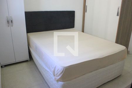 Studio para alugar com 38m², 1 quarto e 1 vagaQuarto