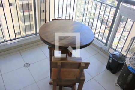 Studio para alugar com 38m², 1 quarto e 1 vagaVaranda da Sala