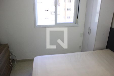 Studio para alugar com 38m², 1 quarto e 1 vagaQuarto