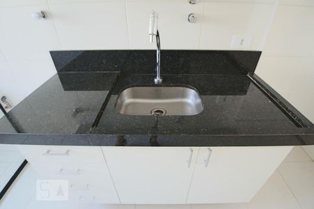 Apartamento para alugar com 56m², 2 quartos e 2 vagasCozinha