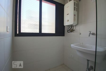 Apartamento para alugar com 56m², 2 quartos e 2 vagasÁrea de Serviço