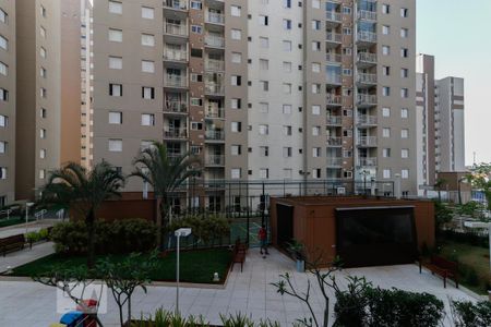 Vista da sacada de apartamento para alugar com 2 quartos, 51m² em Vila Cunha Bueno, São Paulo