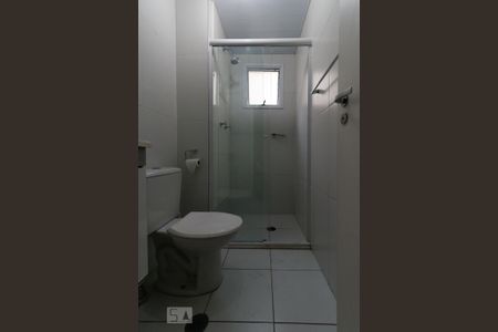 Banheiro  de apartamento para alugar com 2 quartos, 51m² em Vila Cunha Bueno, São Paulo