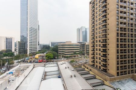 Vista de apartamento para alugar com 1 quarto, 44m² em Vila Olímpia, São Paulo