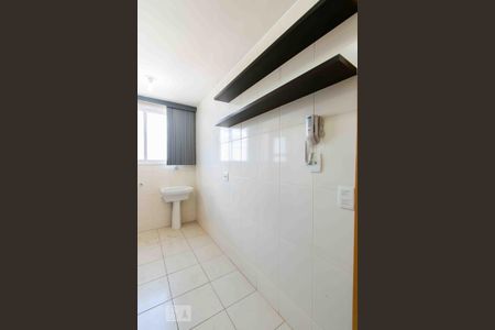 Cozinha de apartamento à venda com 2 quartos, 75m² em Guará Ii, Brasília