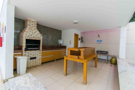 Churrasqueira de apartamento à venda com 2 quartos, 75m² em Guará Ii, Brasília