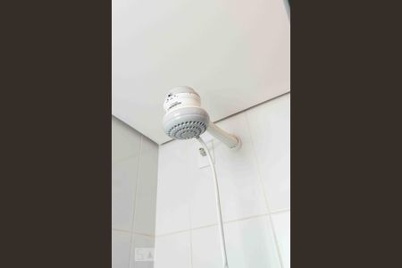Chuveiro de apartamento à venda com 2 quartos, 75m² em Guará Ii, Brasília