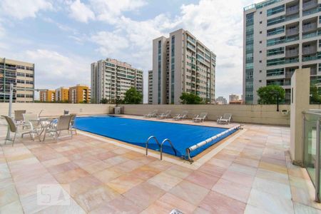 Piscina de apartamento à venda com 2 quartos, 75m² em Guará Ii, Brasília