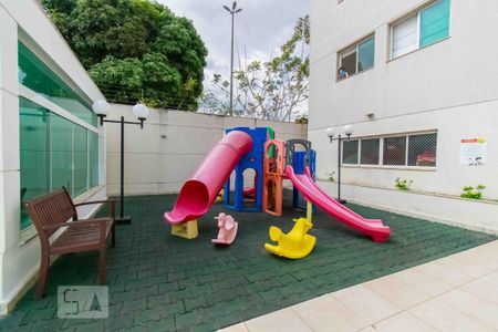 Apartamento à venda com 75m², 2 quartos e 1 vaga Apartamento à venda com 75m², 2 quartos e 1 vagaPlayground