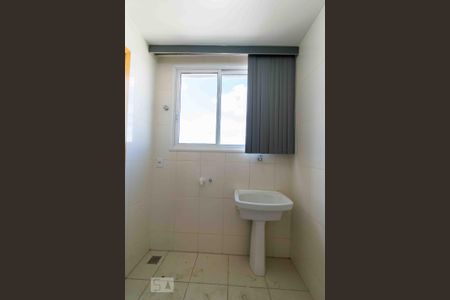Área de Serviço de apartamento à venda com 2 quartos, 75m² em Guará Ii, Brasília