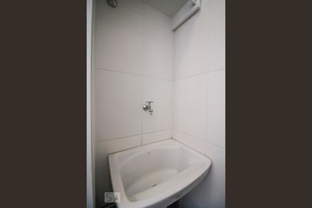 Apartamento à venda com 58m², 1 quarto e 2 vagasÁrea de Serviço