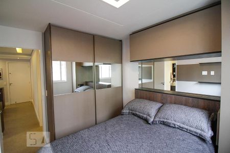 Apartamento à venda com 58m², 1 quarto e 2 vagasSuíte