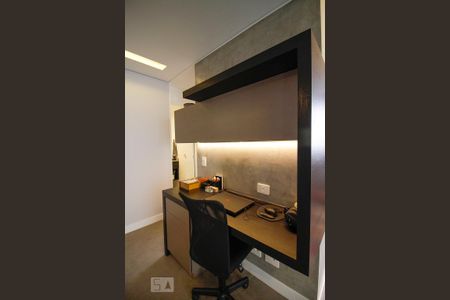 Apartamento à venda com 58m², 1 quarto e 2 vagasEscritório