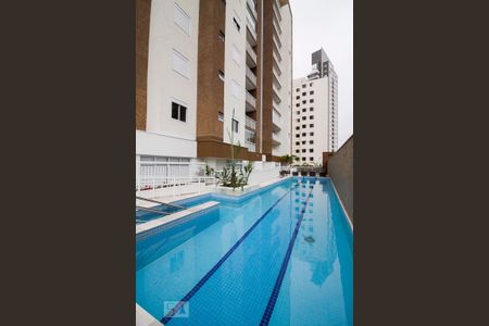 Apartamento à venda com 58m², 1 quarto e 2 vagasPiscina