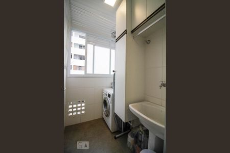Apartamento à venda com 58m², 1 quarto e 2 vagasÁrea de Serviço