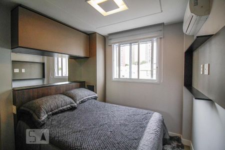 Suíte de apartamento à venda com 1 quarto, 58m² em Alto de Pinheiros, São Paulo