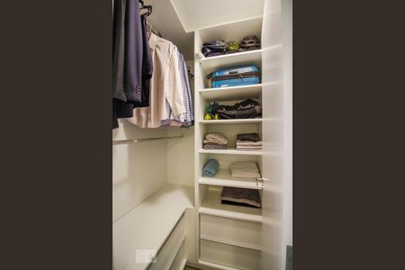 Apartamento à venda com 58m², 1 quarto e 2 vagasCloset