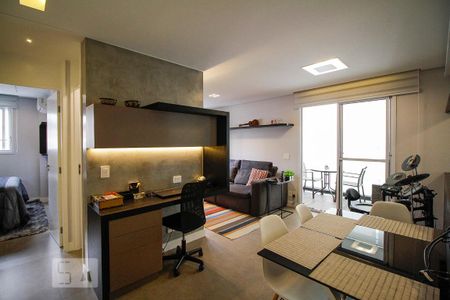 Apartamento à venda com 1 quarto, 58m² em Alto de Pinheiros, São Paulo