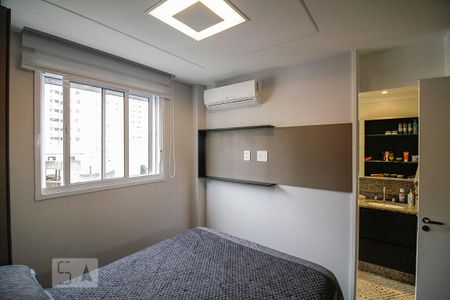 Apartamento à venda com 58m², 1 quarto e 2 vagasSuíte