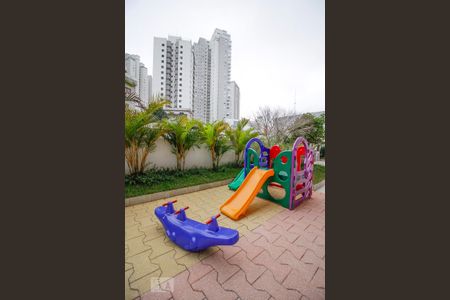 Apartamento à venda com 58m², 1 quarto e 2 vagasPlayground