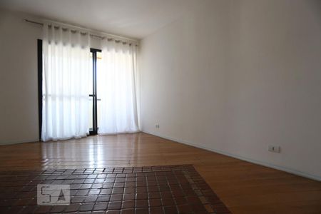 sala de apartamento para alugar com 2 quartos, 65m² em Vila Indiana, São Paulo