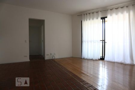 sala de apartamento para alugar com 2 quartos, 65m² em Vila Indiana, São Paulo