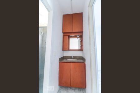 Banheiro de apartamento à venda com 1 quarto, 58m² em Vila Esperança, São Paulo