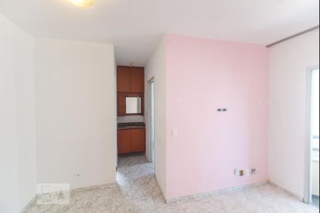 Sala de apartamento à venda com 1 quarto, 58m² em Vila Esperança, São Paulo
