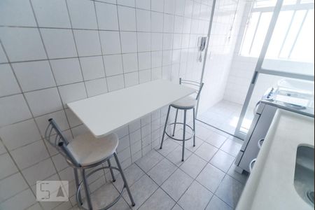 Cozinha de apartamento à venda com 1 quarto, 58m² em Vila Esperança, São Paulo