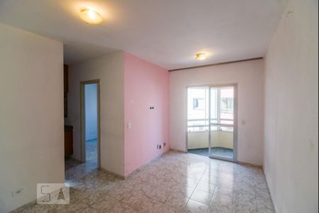 Sala de apartamento à venda com 1 quarto, 58m² em Vila Esperança, São Paulo