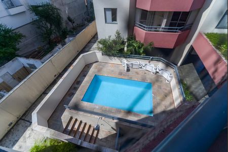 Varanda de apartamento à venda com 1 quarto, 58m² em Vila Esperança, São Paulo