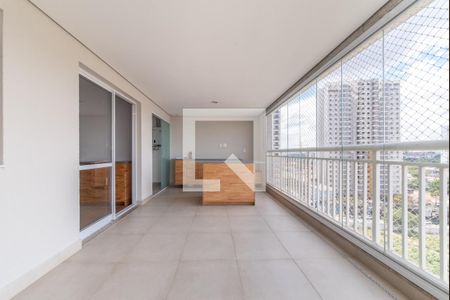Varanda de apartamento para alugar com 2 quartos, 94m² em Ipiranga, São Paulo