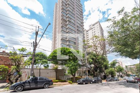 Fachada de apartamento para alugar com 2 quartos, 94m² em Ipiranga, São Paulo