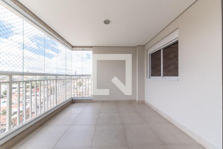 Varanda de apartamento para alugar com 2 quartos, 94m² em Ipiranga, São Paulo