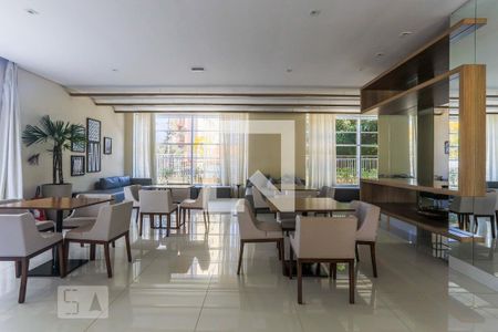 Área comum de apartamento para alugar com 2 quartos, 94m² em Ipiranga, São Paulo