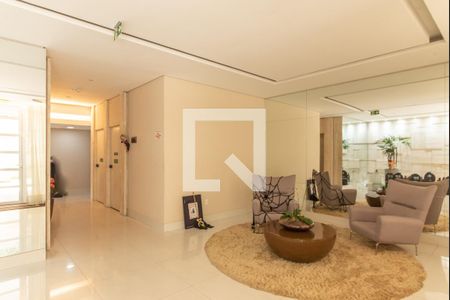 Área comum de apartamento para alugar com 2 quartos, 94m² em Ipiranga, São Paulo