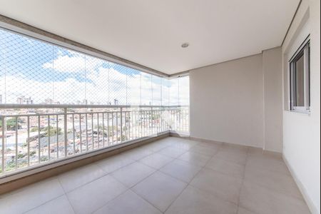 Varanda de apartamento para alugar com 2 quartos, 94m² em Ipiranga, São Paulo