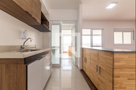 Cozinha de apartamento para alugar com 2 quartos, 94m² em Ipiranga, São Paulo
