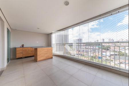 Varanda de apartamento para alugar com 2 quartos, 94m² em Ipiranga, São Paulo