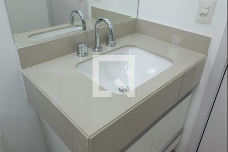 Banheiro da Suíte 2 de apartamento para alugar com 2 quartos, 94m² em Ipiranga, São Paulo