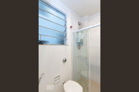 Apartamento para alugar com 78m², 2 quartos e sem vagaBanheiro Social