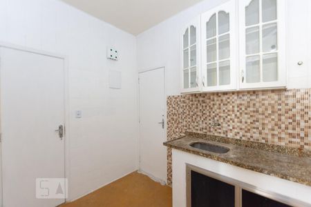 Apartamento para alugar com 78m², 2 quartos e sem vagaCozinha